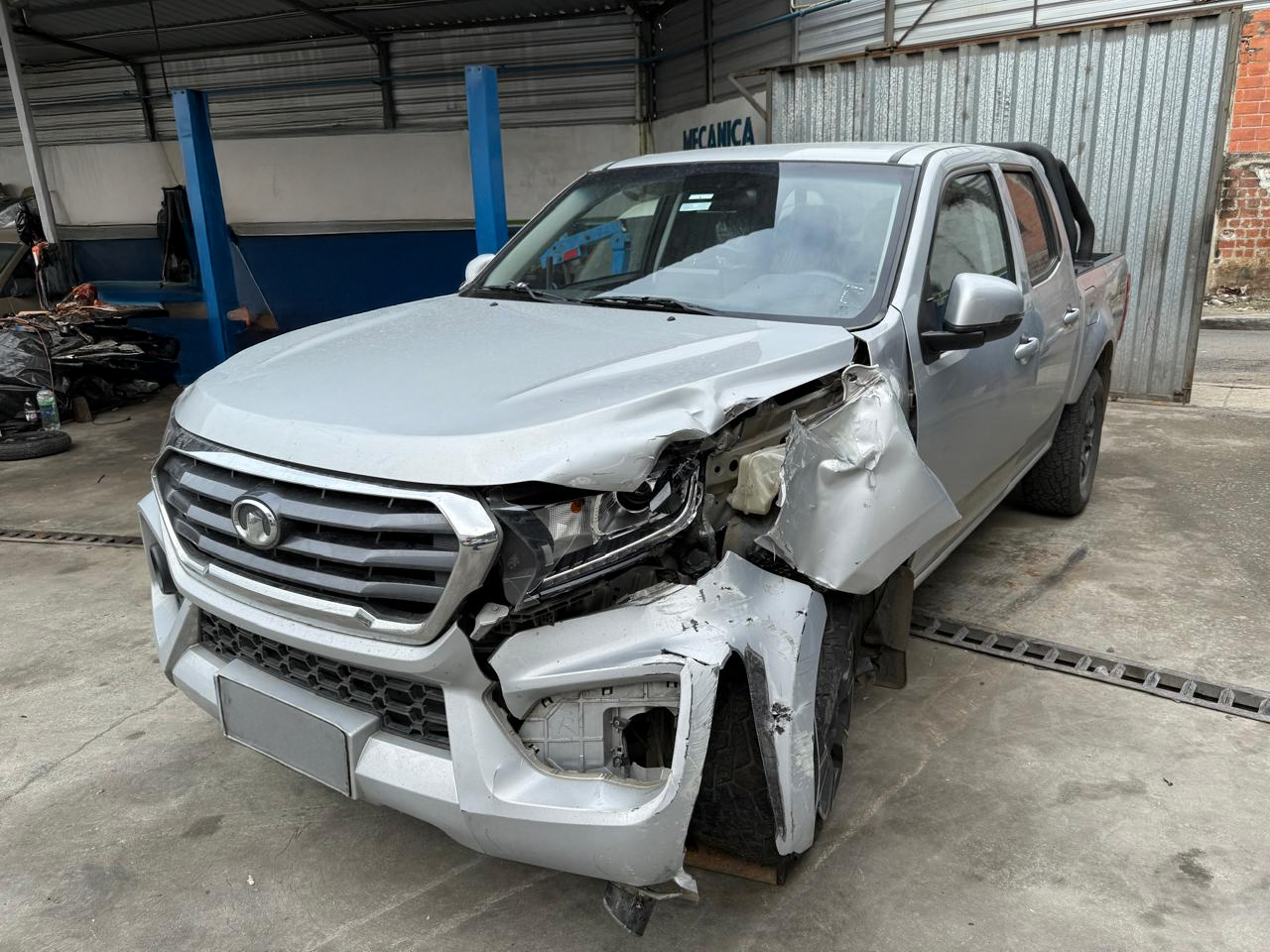 Antes de la Colisión 2